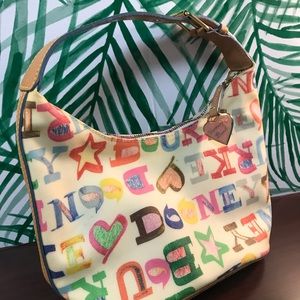 Fun, Sassy, NEW Dooney & Bourke Handbag/Purse